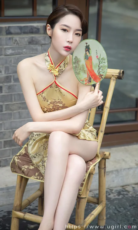 [UGIRLS] No.2369 Meng Xin Yue (梦心玥) preview 17