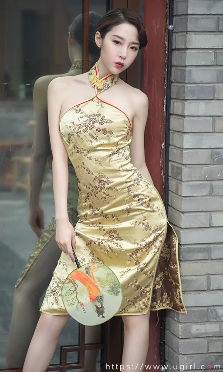 [UGIRLS] No.2369 Meng Xin Yue (梦心玥) preview 21