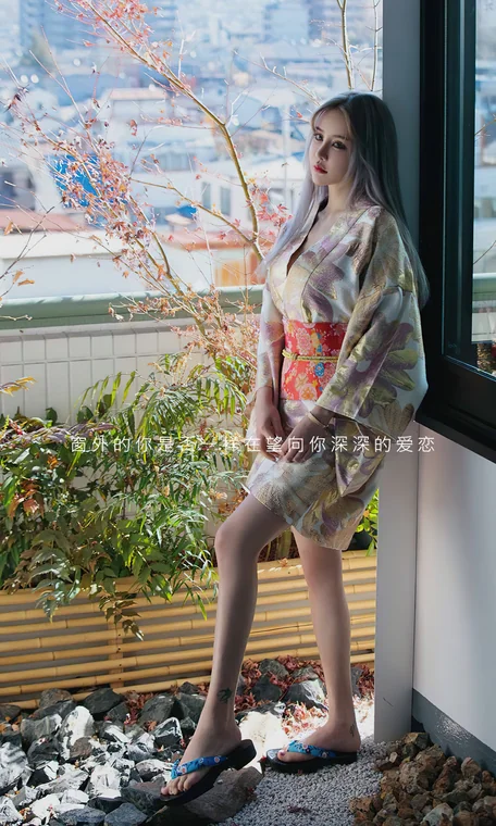 [UGIRLS] No.2440 Cheryl (青树) preview 2