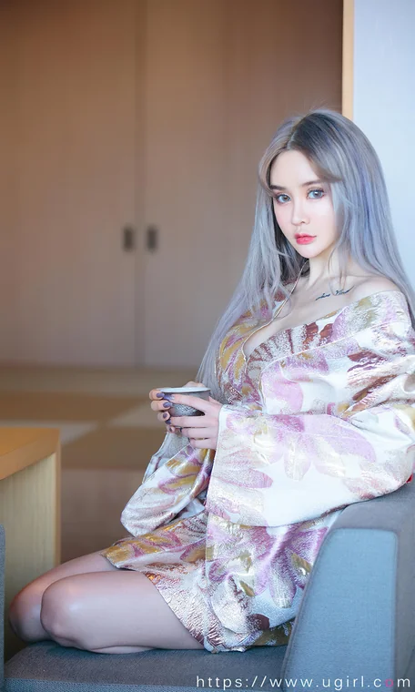 [UGIRLS] No.2440 Cheryl (青树) preview 6