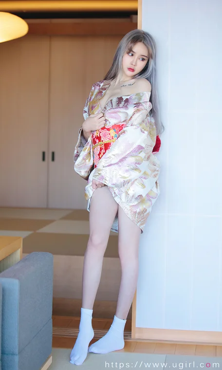[UGIRLS] No.2440 Cheryl (青树) preview 7