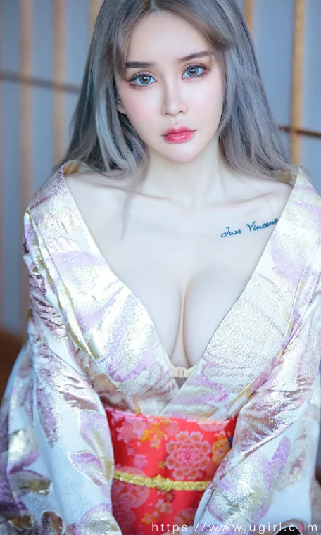 [UGIRLS] No.2440 Cheryl (青树) preview 8
