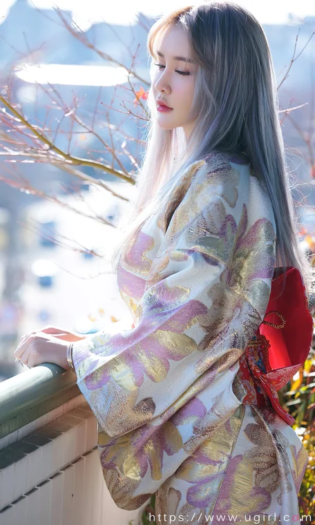 [UGIRLS] No.2440 Cheryl (青树) preview 9