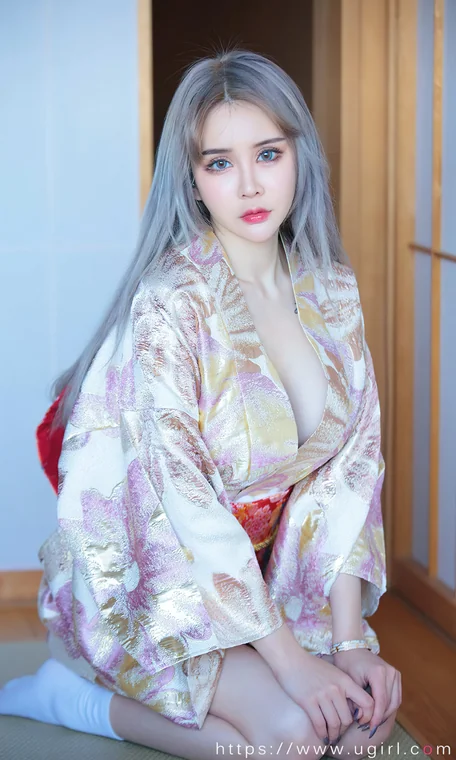 [UGIRLS] No.2440 Cheryl (青树) preview 11