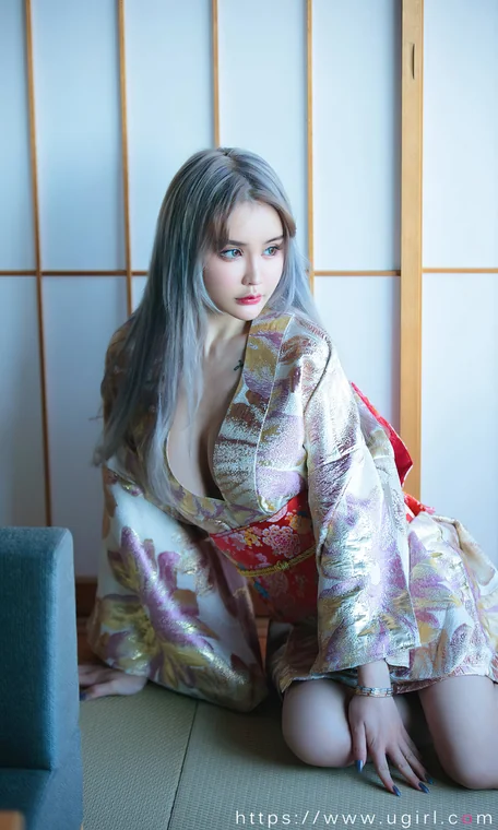 [UGIRLS] No.2440 Cheryl (青树) preview 14