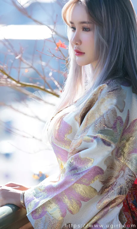 [UGIRLS] No.2440 Cheryl (青树) preview 15
