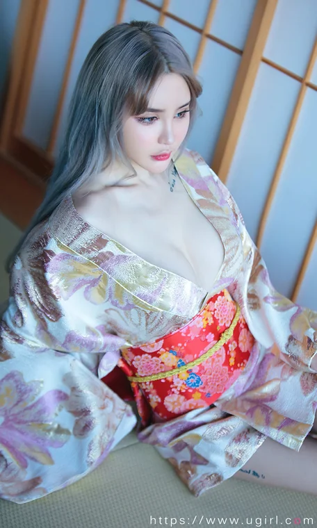 [UGIRLS] No.2440 Cheryl (青树) preview 16