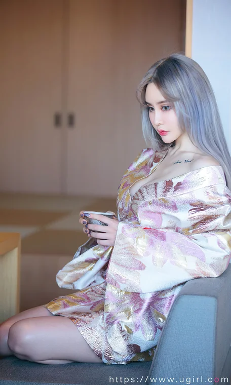[UGIRLS] No.2440 Cheryl (青树) preview 17