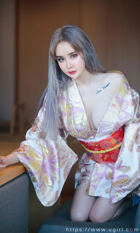 [UGIRLS] No.2440 Cheryl (青树) preview 19