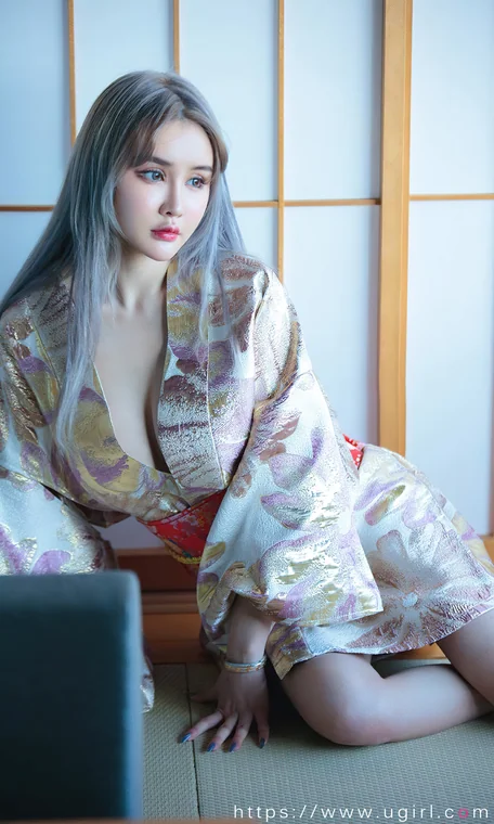 [UGIRLS] No.2440 Cheryl (青树) preview 22