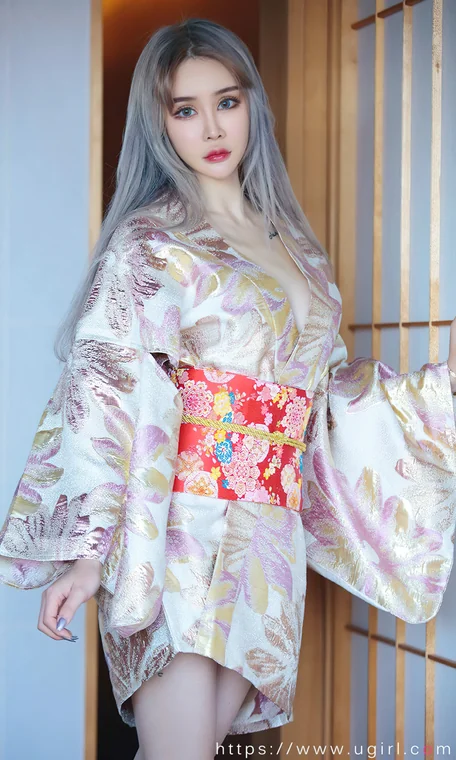 [UGIRLS] No.2440 Cheryl (青树) preview 23