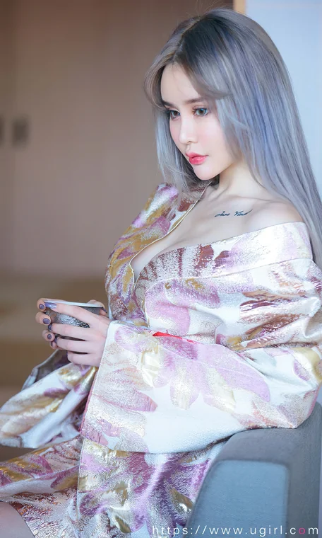 [UGIRLS] No.2440 Cheryl (青树) preview 24