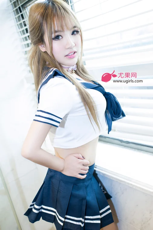 [UGIRLS] Vol.E010 陈柳溪 2014.03.28 preview 7