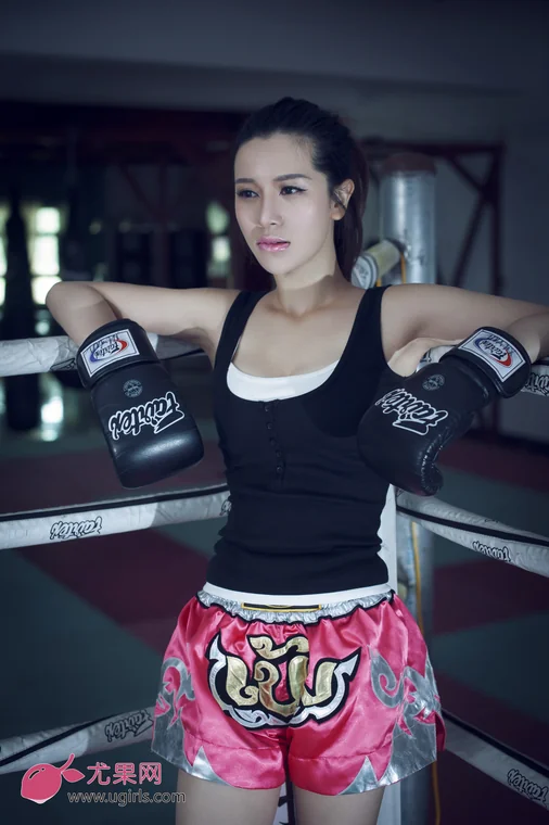 [UGIRLS] Vol.E013 杜乔II 2014.05.14 preview 12