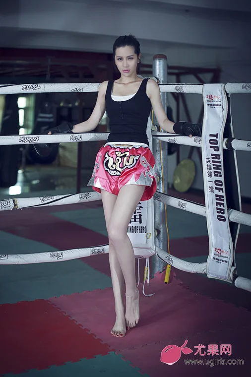 [UGIRLS] Vol.E013 杜乔II 2014.05.14 preview 15