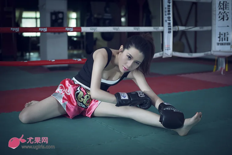 [UGIRLS] Vol.E013 杜乔II 2014.05.14 preview 8