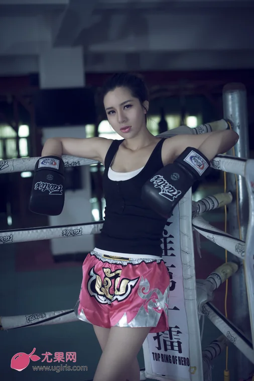 [UGIRLS] Vol.E013 杜乔II 2014.05.14 preview 18