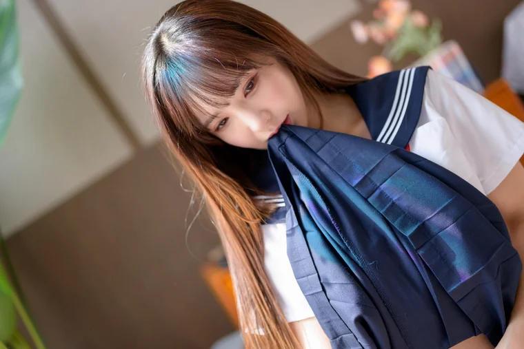 [Villain] Vol.001 Seoyool (서율) - Strawberry Pantie & Bloomer preview 21