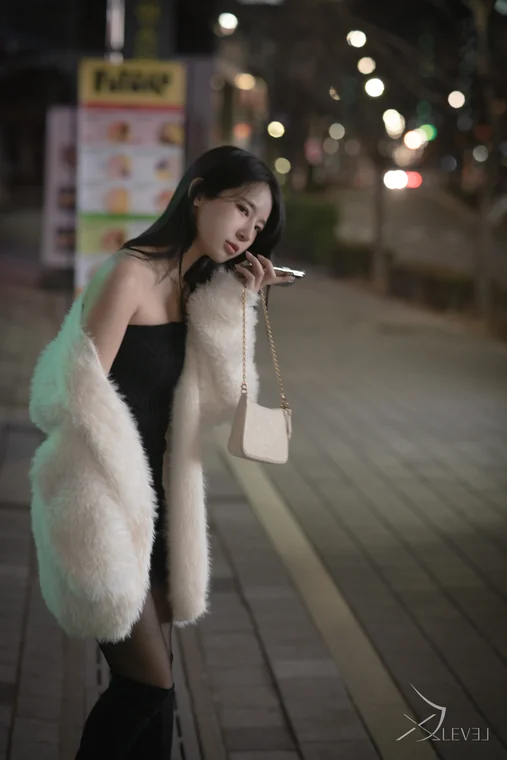 [X-LEVEL] Yeha (예하) - Black Out preview 3