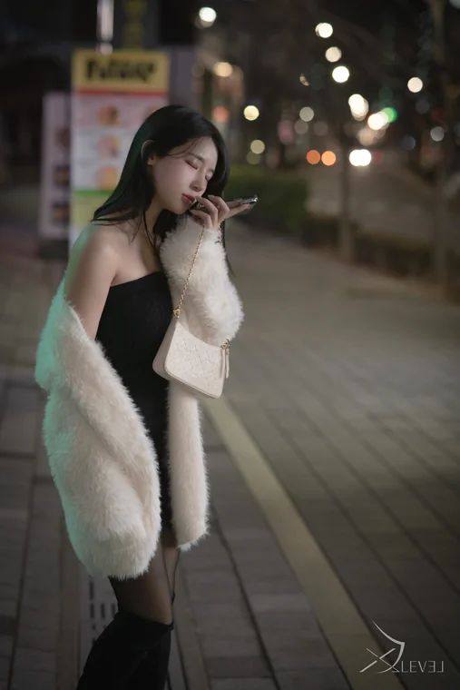 [X-LEVEL] Yeha (예하) - Black Out preview 4