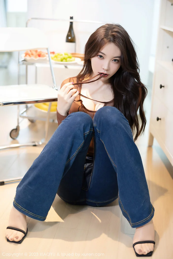 [XiaoYu] Vol.1055 徐莉芝Booty preview 16