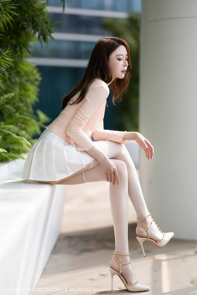 [XiaoYu] Vol.1069 Meng Xin Yue (梦心玥) preview 10