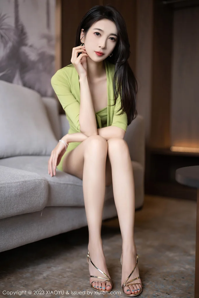 [XiaoYu] Vol.1073 Lin Yue Yi (林乐一) preview 8