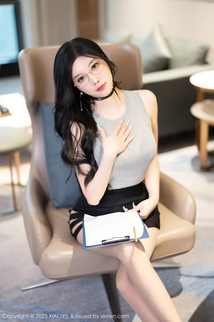 [XiaoYu] Vol.1117 Yang Chen (杨晨晨Yome) preview 3