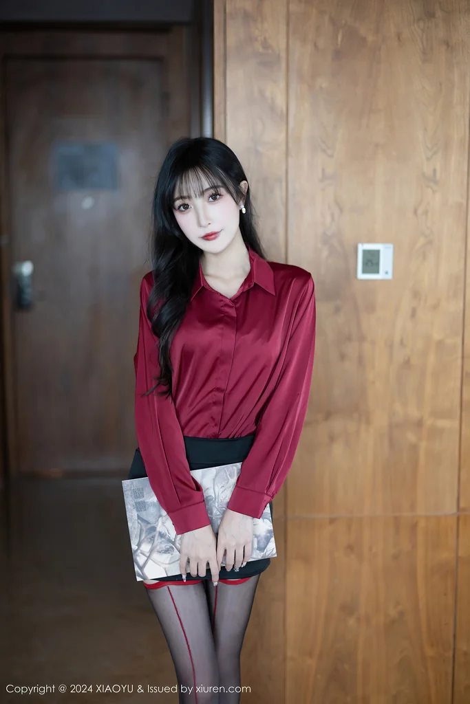 [XiaoYu语画界] Vol.1222 林星阑 preview 1