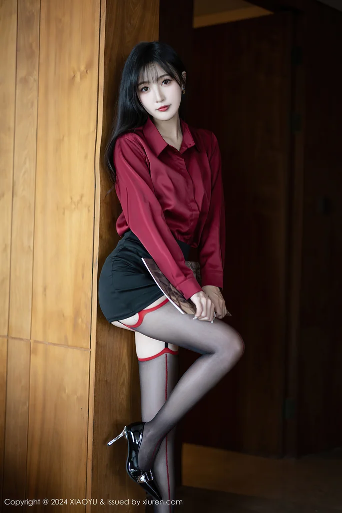 [XiaoYu语画界] Vol.1222 林星阑 preview 4