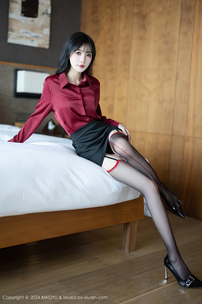 [XiaoYu语画界] Vol.1222 林星阑 preview 8