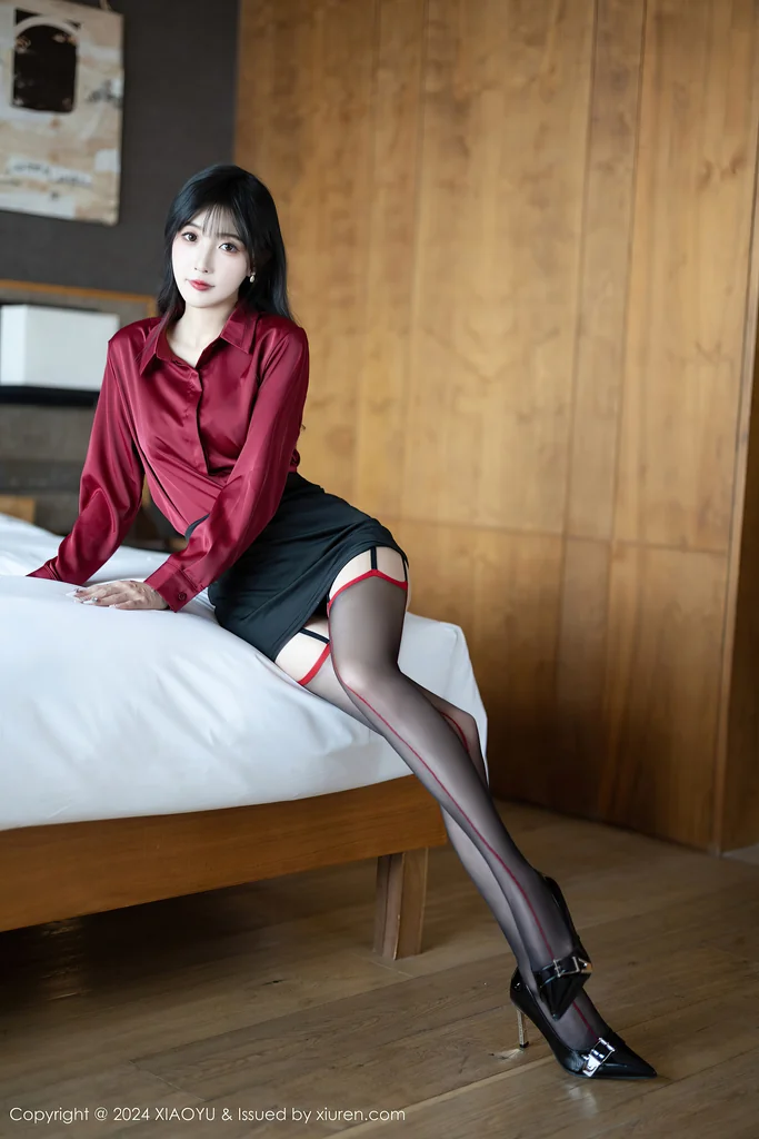 [XiaoYu语画界] Vol.1222 林星阑 preview 9