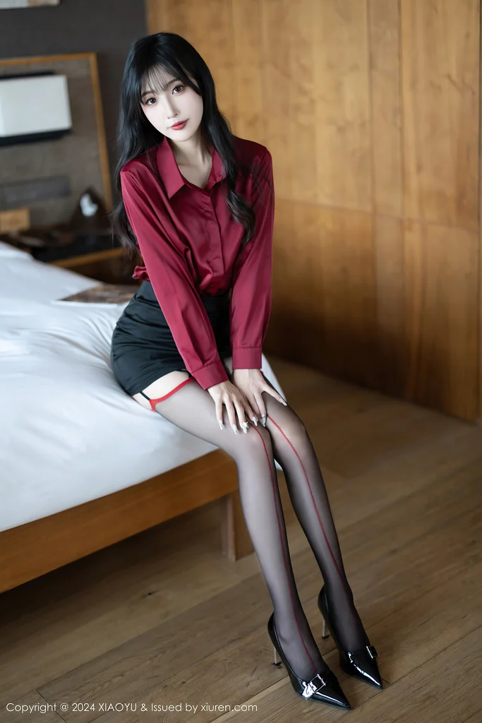 [XiaoYu语画界] Vol.1222 林星阑 preview 10