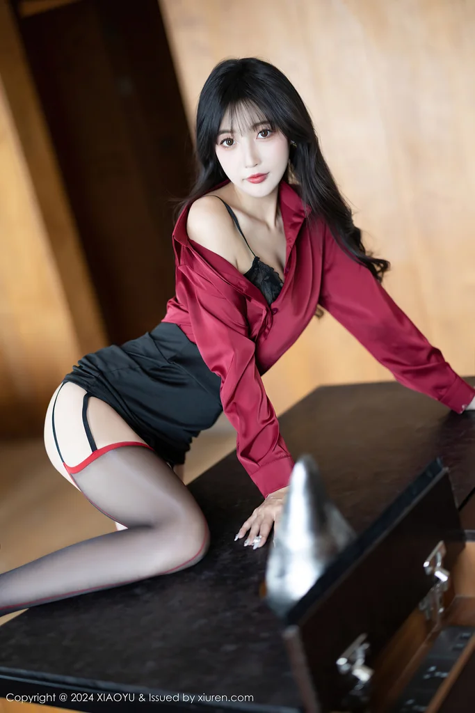 [XiaoYu语画界] Vol.1222 林星阑 preview 15