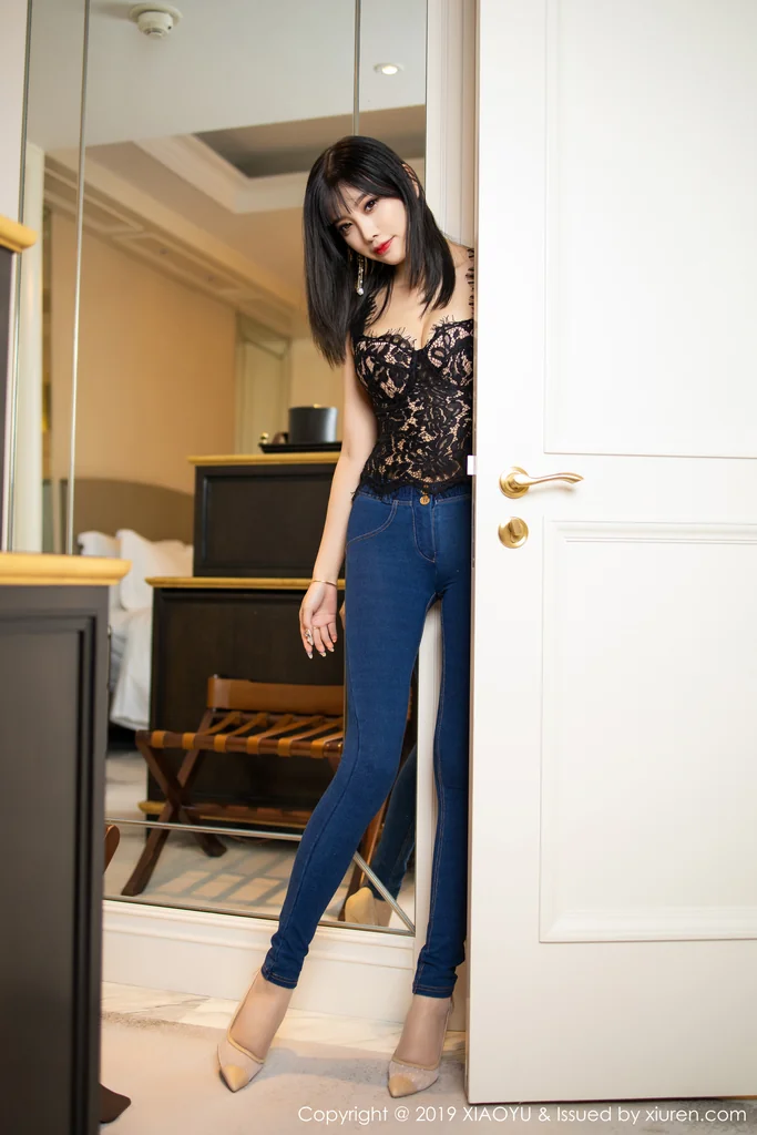 [XiaoYu] Vol.157 Yang Chen (杨晨晨sugar) preview 2