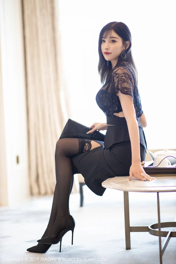 [XiaoYu] Vol.162 Yang Chen (杨晨晨sugar) preview 8