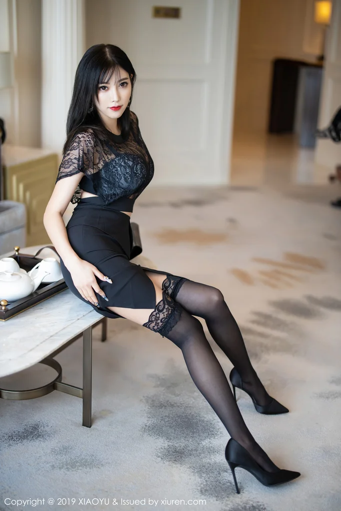 [XiaoYu] Vol.162 Yang Chen (杨晨晨sugar) preview 12