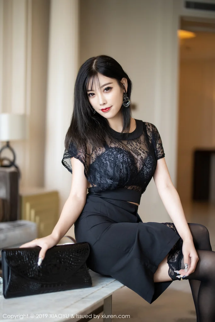 [XiaoYu] Vol.162 Yang Chen (杨晨晨sugar) preview 16