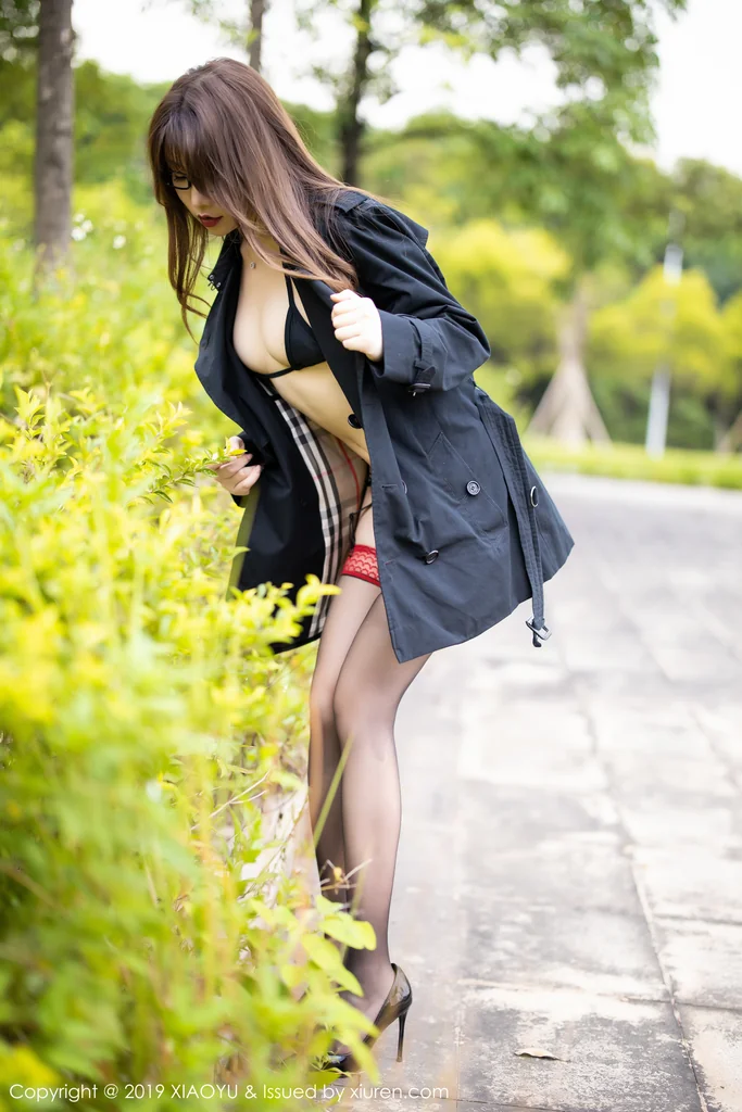 [XiaoYu] Vol.168 Booty - Zhizhi (芝芝) preview 15