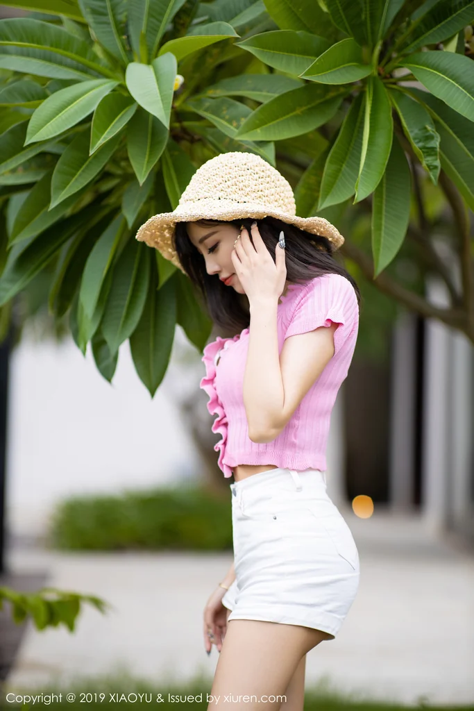 [XiaoYu] Vol.169 Yang Chen (杨晨晨sugar) preview 2