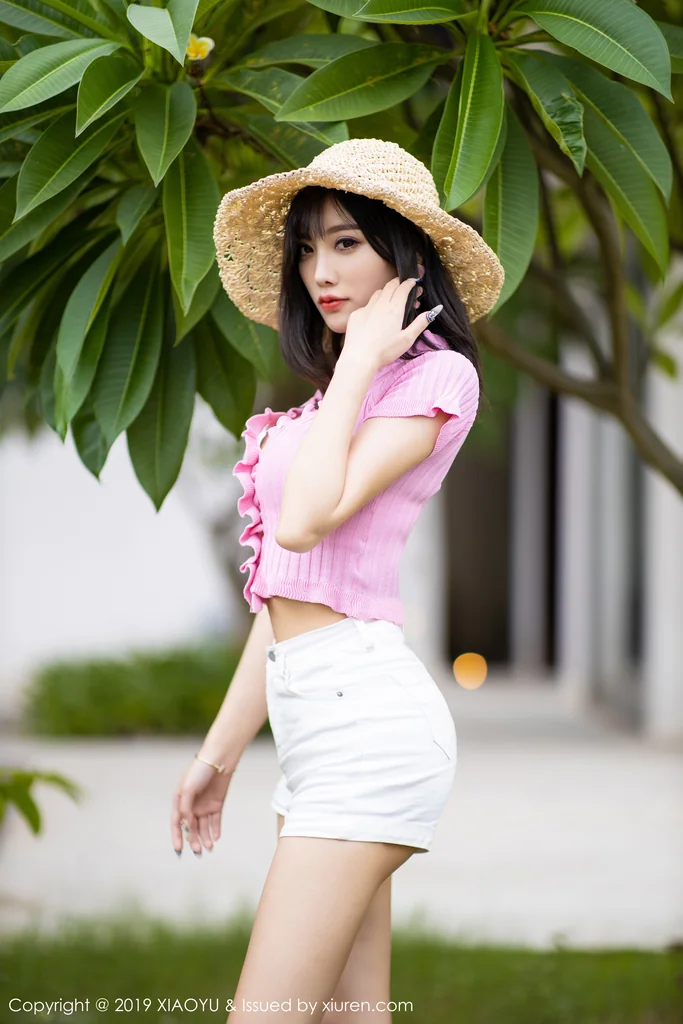[XiaoYu] Vol.169 Yang Chen (杨晨晨sugar) preview 3