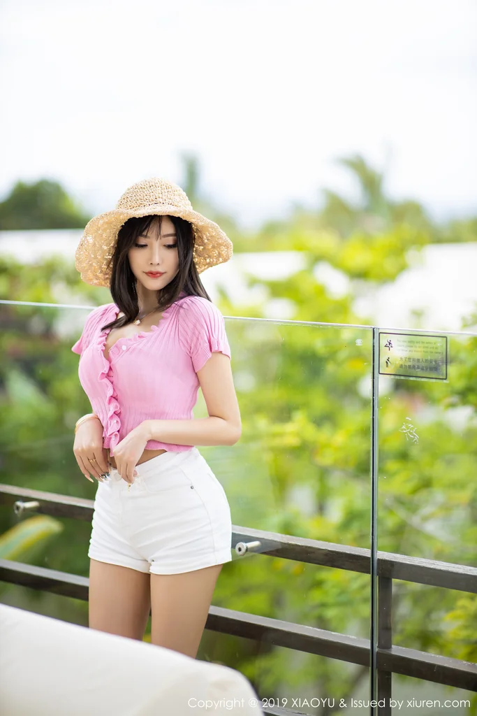 [XiaoYu] Vol.169 Yang Chen (杨晨晨sugar) preview 4