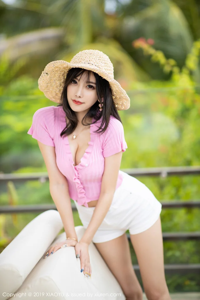 [XiaoYu] Vol.169 Yang Chen (杨晨晨sugar) preview 6