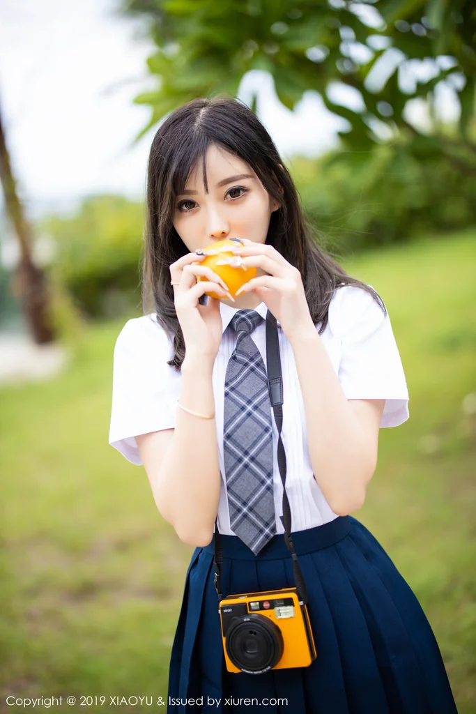 [XiaoYu] Vol.184 Yang Chen (杨晨晨sugar) preview 3