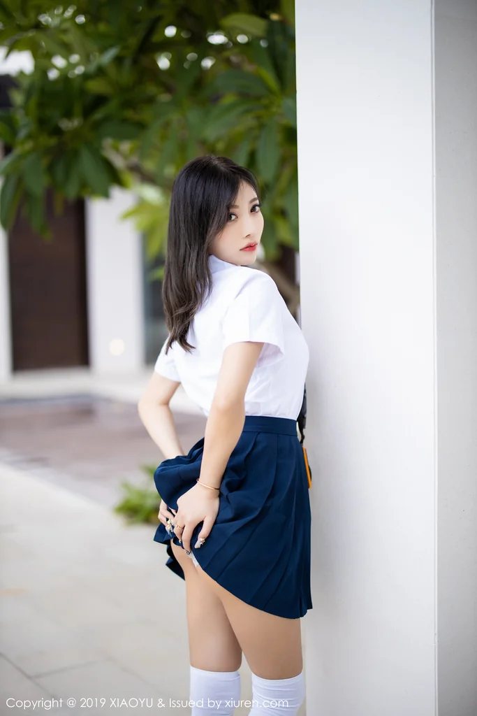 [XiaoYu] Vol.184 Yang Chen (杨晨晨sugar) preview 8