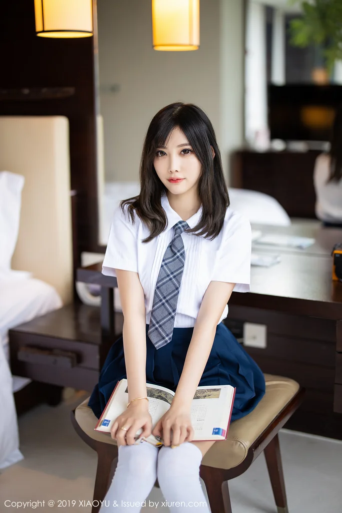 [XiaoYu] Vol.184 Yang Chen (杨晨晨sugar) preview 12