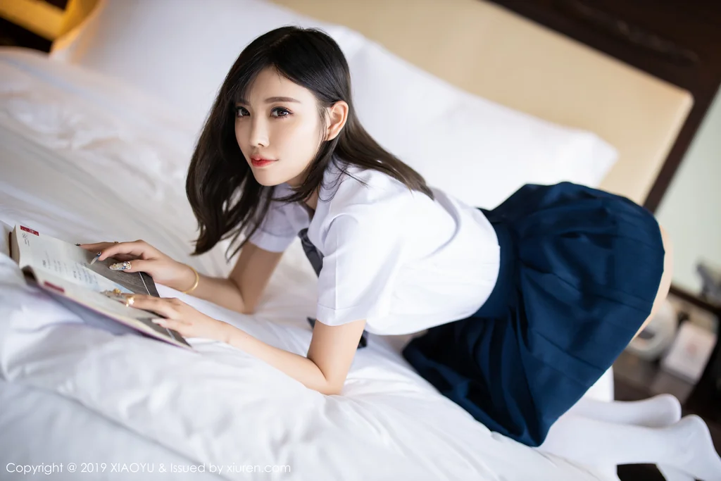 [XiaoYu] Vol.184 Yang Chen (杨晨晨sugar) preview 19