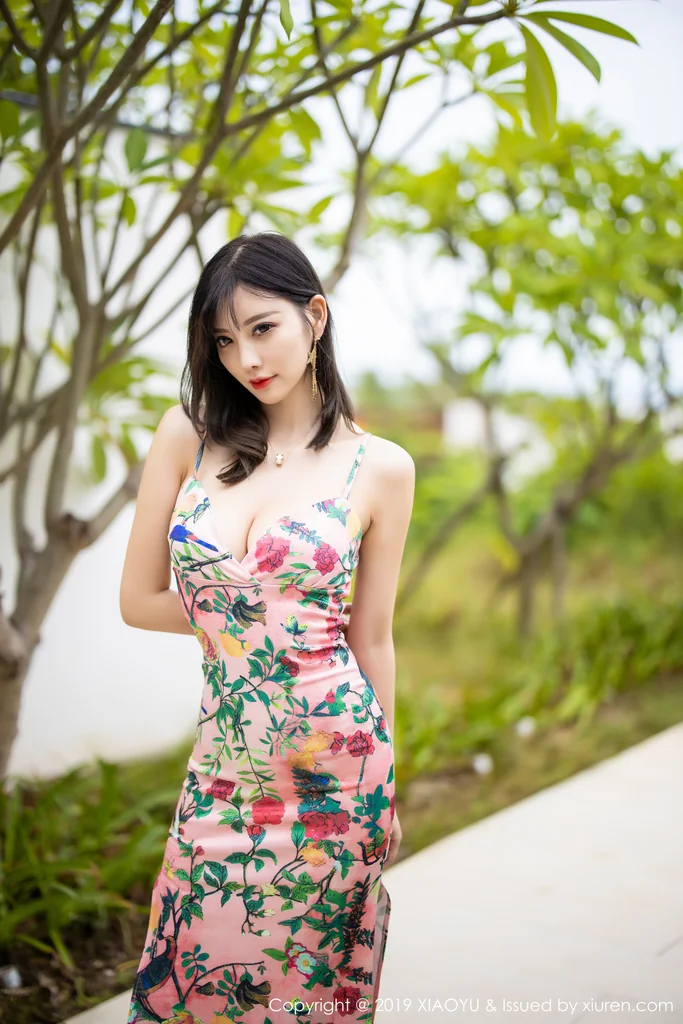 [XiaoYu] Vol.194 Yang Chen (杨晨晨sugar) preview 3