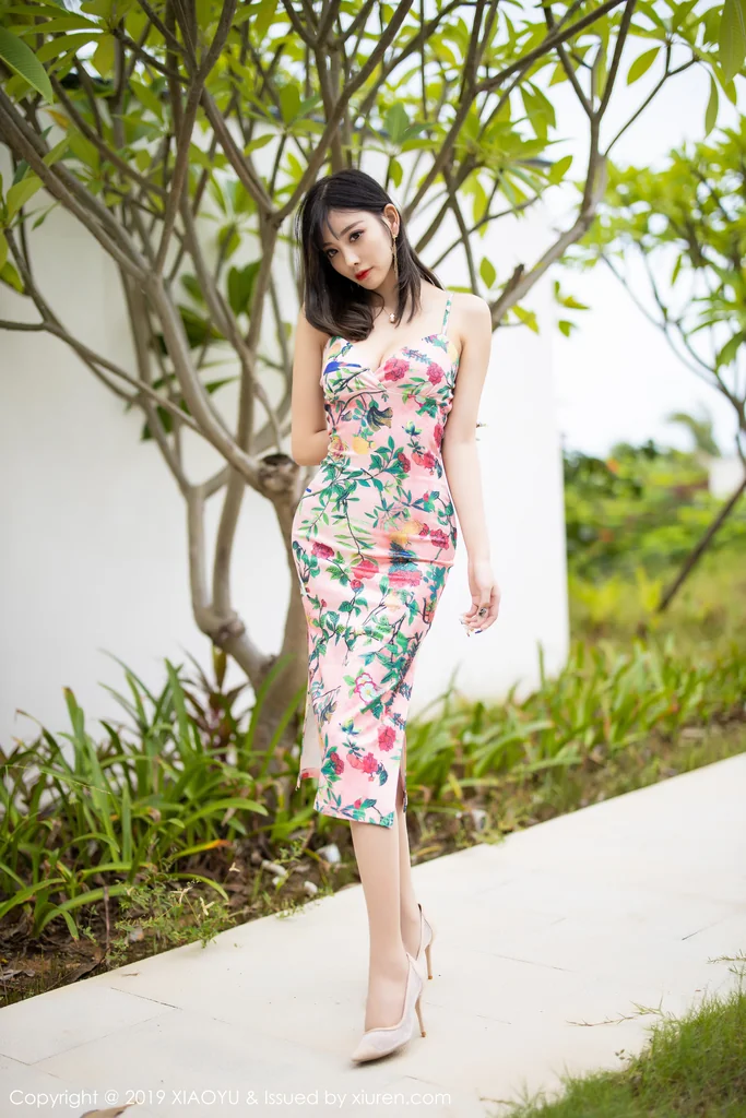 [XiaoYu] Vol.194 Yang Chen (杨晨晨sugar) preview 5