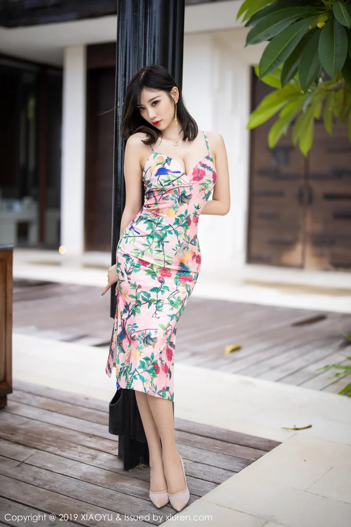 [XiaoYu] Vol.194 Yang Chen (杨晨晨sugar) preview 6